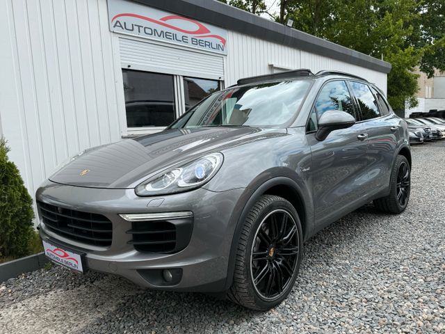 Porsche Cayenne S "CHRONO/BELÜFTUNG/PANO"