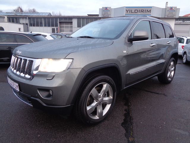 Jeep Grand Cherokee Overland 3.0 CRD **GARANTIE**