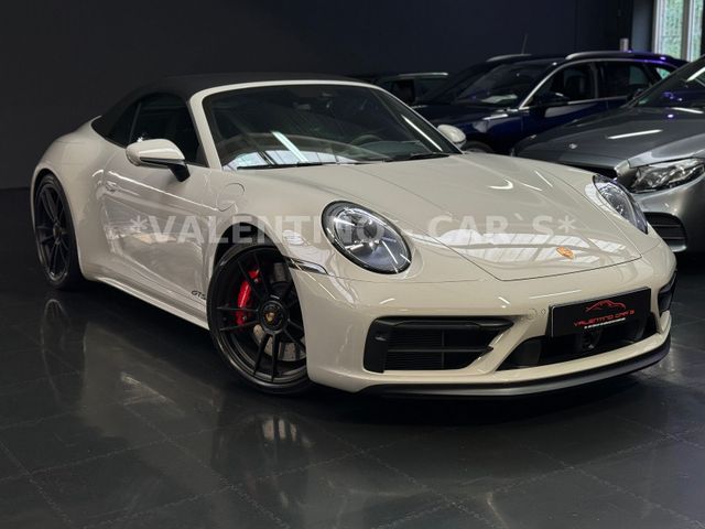 Porsche 911 992 Carrera 4 GTS Cabrio/PDLS+/LIFT/CHRONO