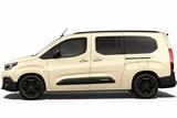Citroën Berlingo XL MAX TAXI-Paket 7-Sitzer - Citroën Berlingo: 7 Sitzer