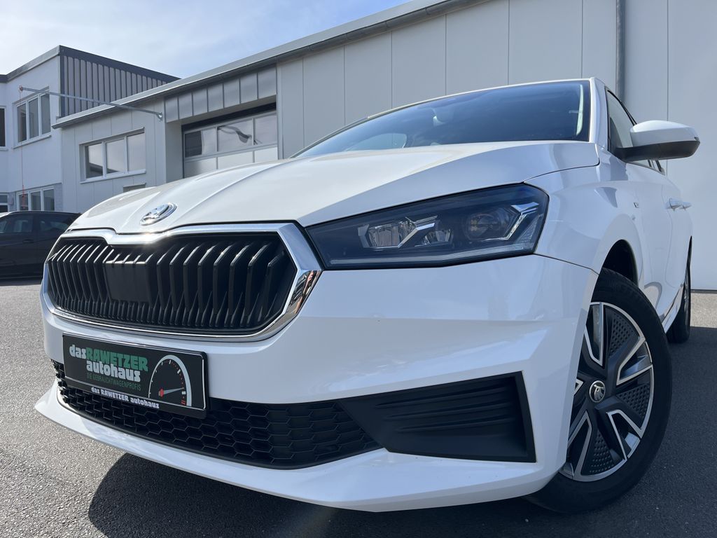 Image of Skoda Fabia