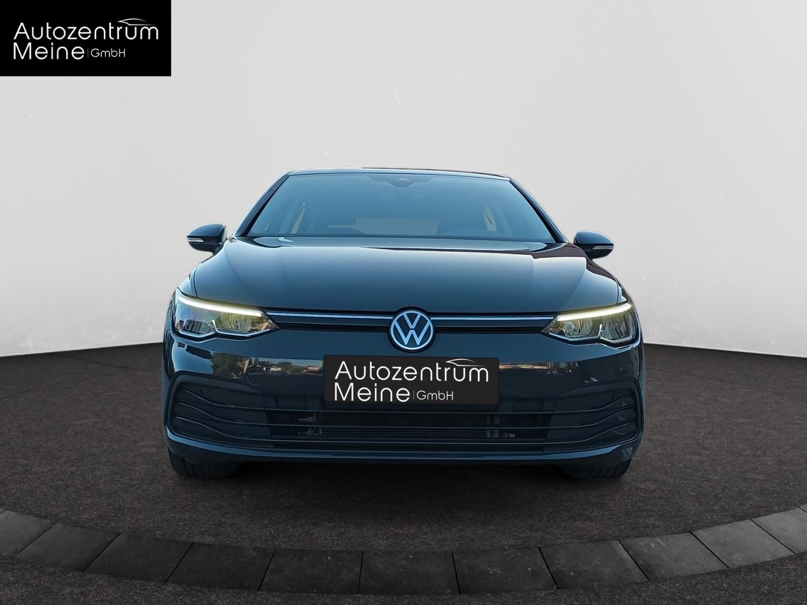 Volkswagen Golf VIII Lim. Life*ACC*SHZ*IQ.DRIVE*LED*PDC, миниатюра 8