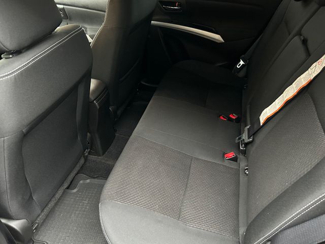 Fahrzeugabbildung Suzuki SX4 Comfort+CarPlay+Navi+LED+Kamera+SHZ+BT+LM+WR