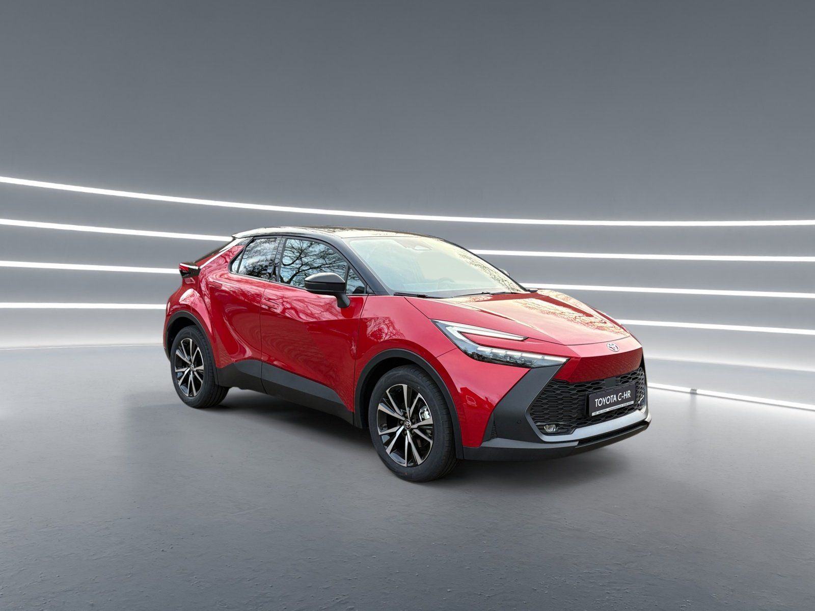 Toyota C-HR - Bild 8