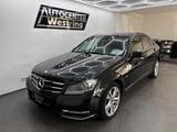 Mercedes-Benz C 180 CGI BlueEfficiency*Xenon*NAVI*SHZ*AHK - Mercedes-Benz C 180 aus 2012