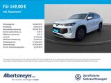 Volkswagen Tayron 1.5 eTSI Life +DSG+NAVI+MATRIX+ACC+KLIMA+ - weiße Volkswagen Tayron