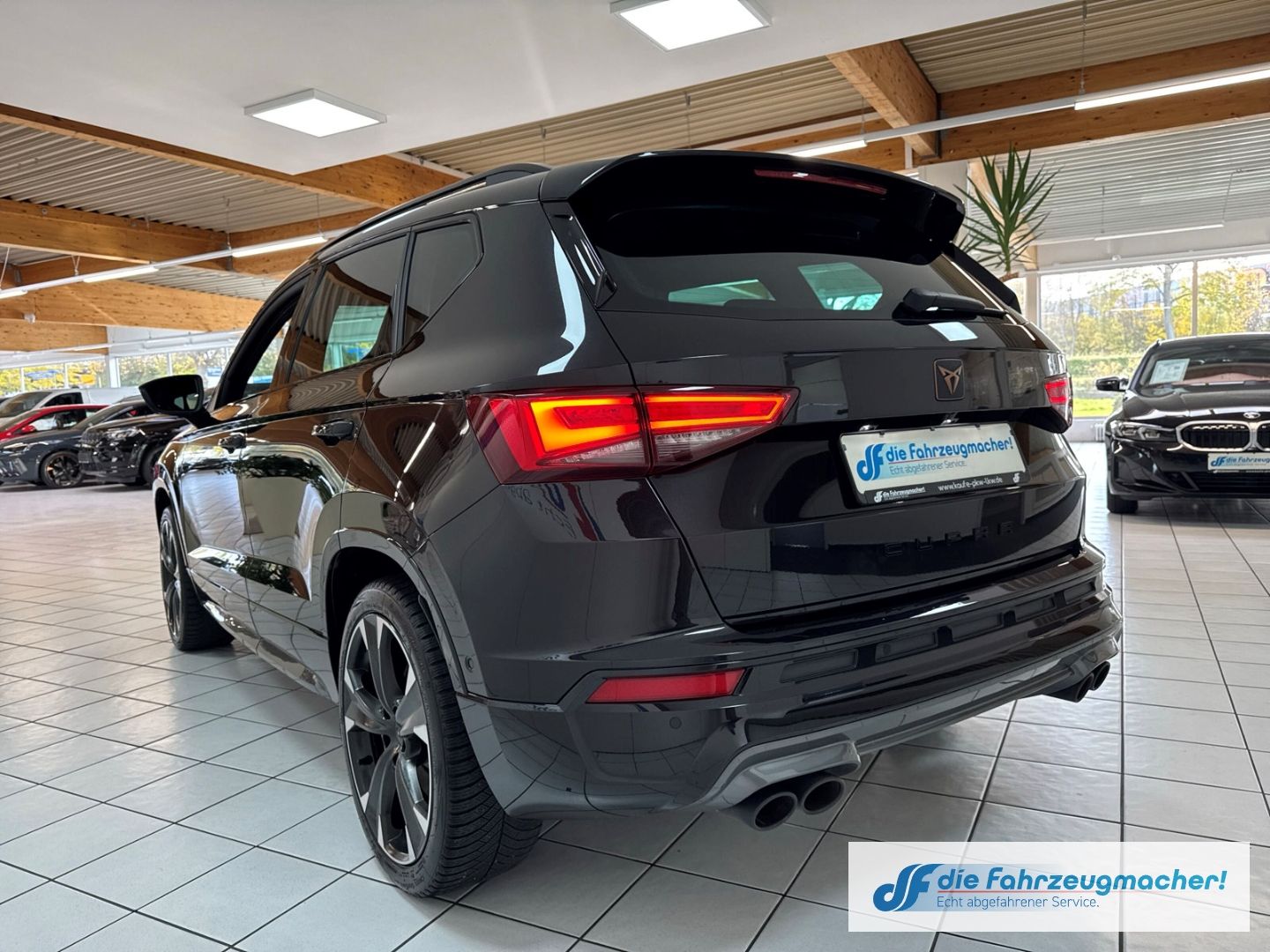 Fahrzeugabbildung CUPRA Ateca 4Drive 2.0 TSI EU6d AD Navi Digitales Cock
