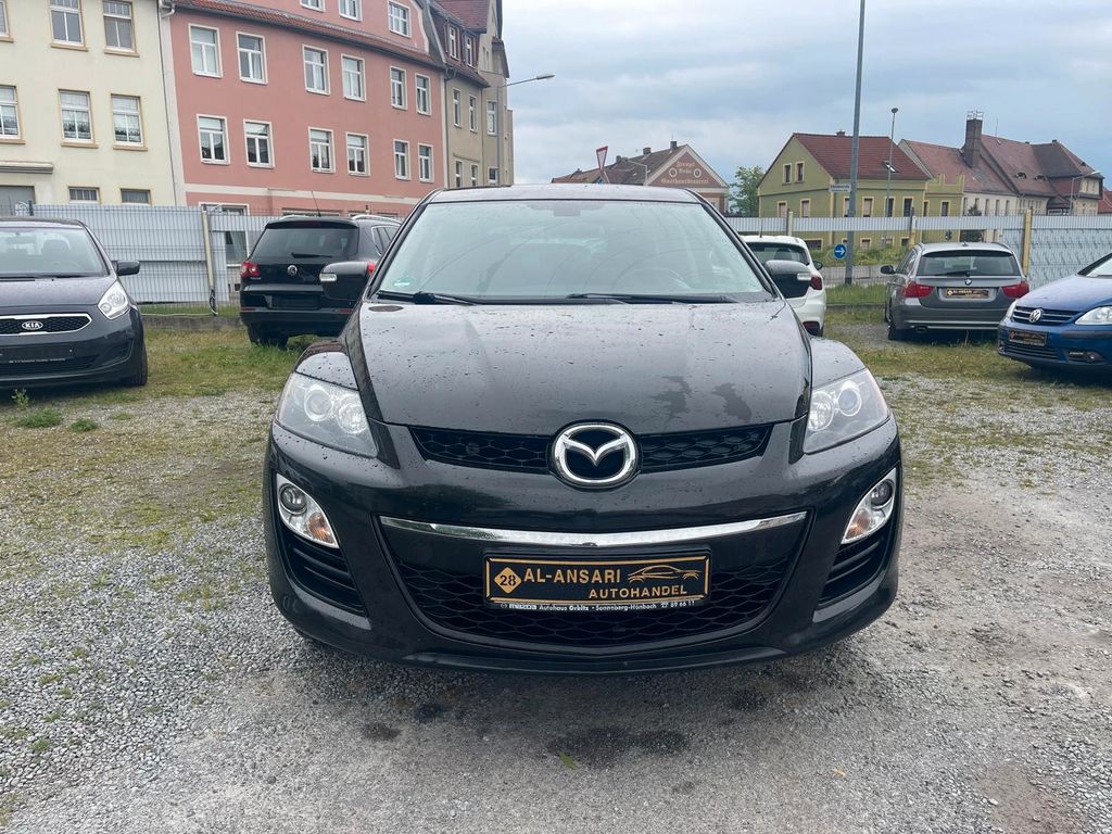 Angebot ansehen Mazda CX-7