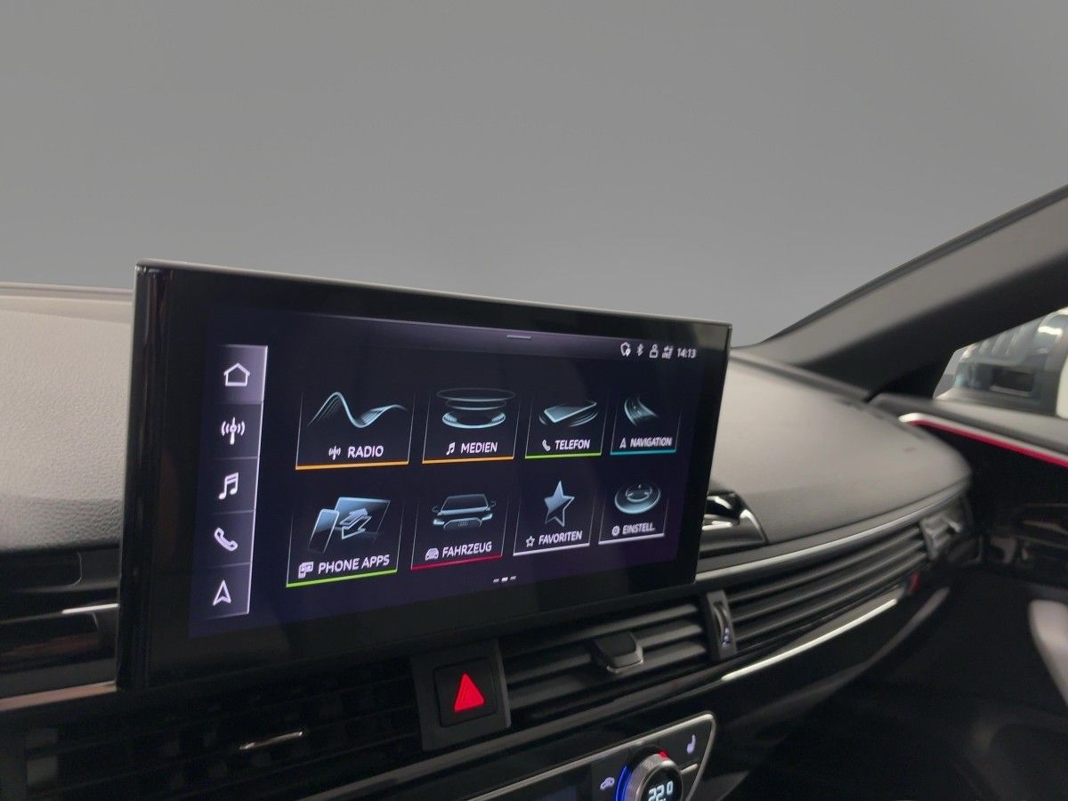 Audi A4 - Bild 14