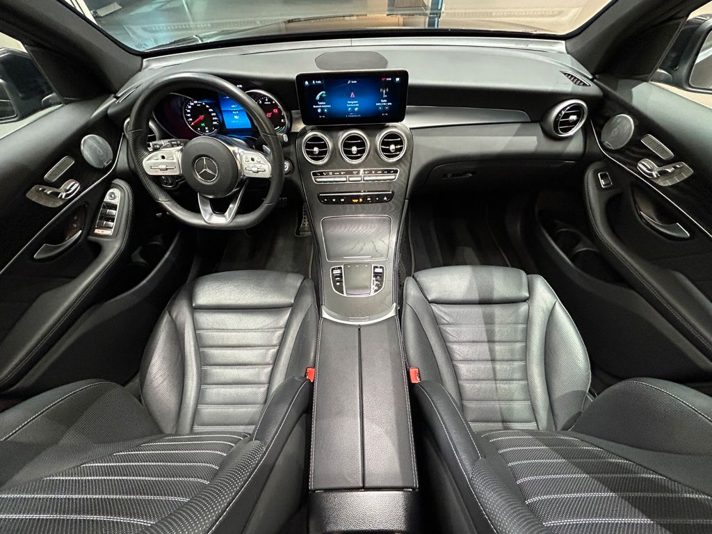 Mercedes-Benz GLC 300 GLC300 e 4M *PANO*BURMESTER*360°*KEYLESS*DISTR.*