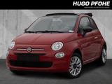 Fiat 500C 1.2 8V Pop Star Cabrio SOFTTOP*BC*LMF - Fiat 500C: Pop