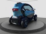 Renault Twizy Life - Renault Twizy mit Elektro-Antrieb