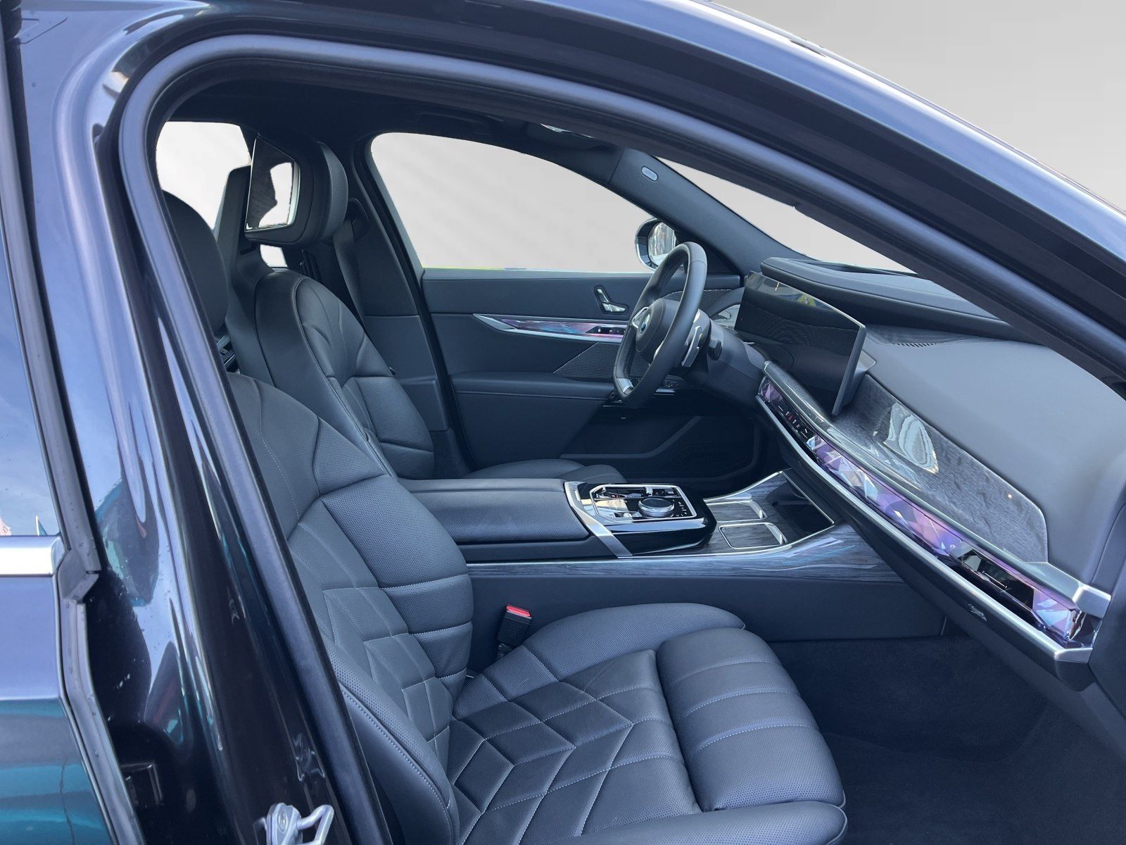 BMW 750 - Bild 9