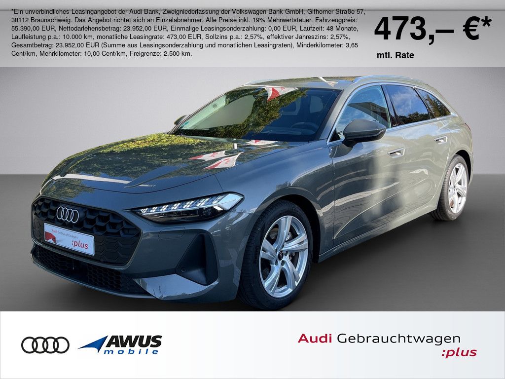 Audi A5 Avant TFSI 150 kW S tronic, Bang&Olufsen,AHK