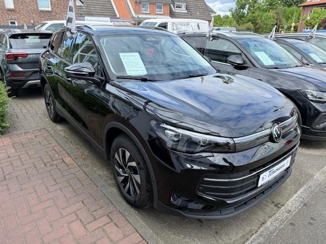 Volkswagen Tiguan 1.5 eTSI Life DSG LED-Plus Keyless Kamera