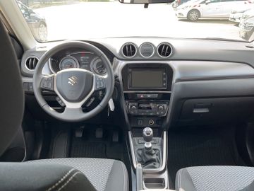 Fotografie 10 des Suzuki Vitara 1.4 Comfort Kamera Sitzh Navi LED