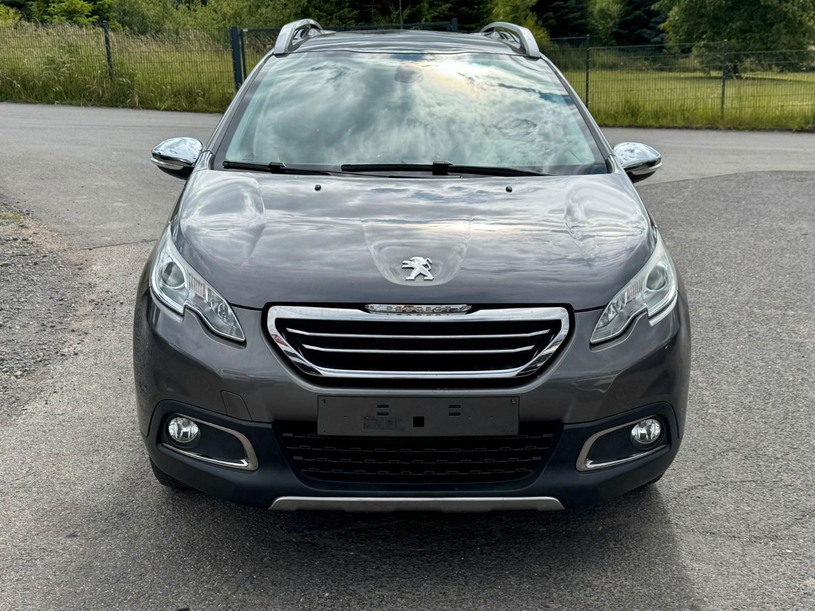 Peugeot 2008 Allure