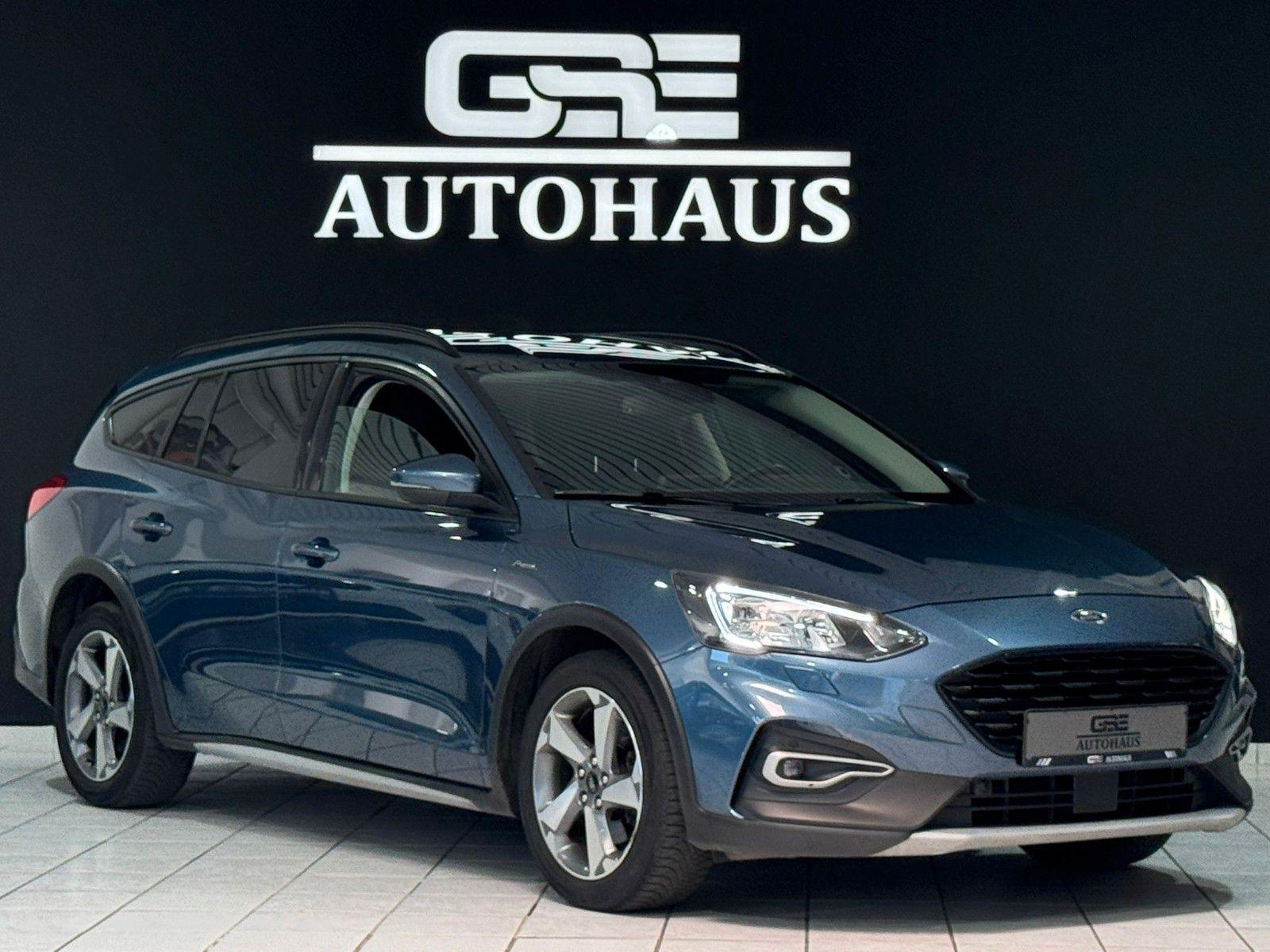 Ford Focus Turnier Active*Automatik*Navi*Shz*Voll