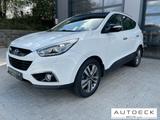 Hyundai TUCSON/ix35 2.0 CRDi 135kW Premium 4WD Automatik - Hyundai TUCSON mit Diesel-Antrieb: 2.0