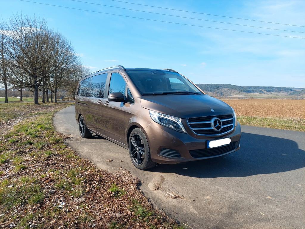 Mercedes-Benz V 250