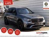 Mercedes-Benz GLC GLC 63 S AMG 4Matic *Panorama*Burmester*AHK* - Mercedes-Benz GLC 63 AMG