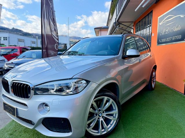 BMW Bmw X5 M - FULL FULL Optional - 2.0 Biturbo 231c