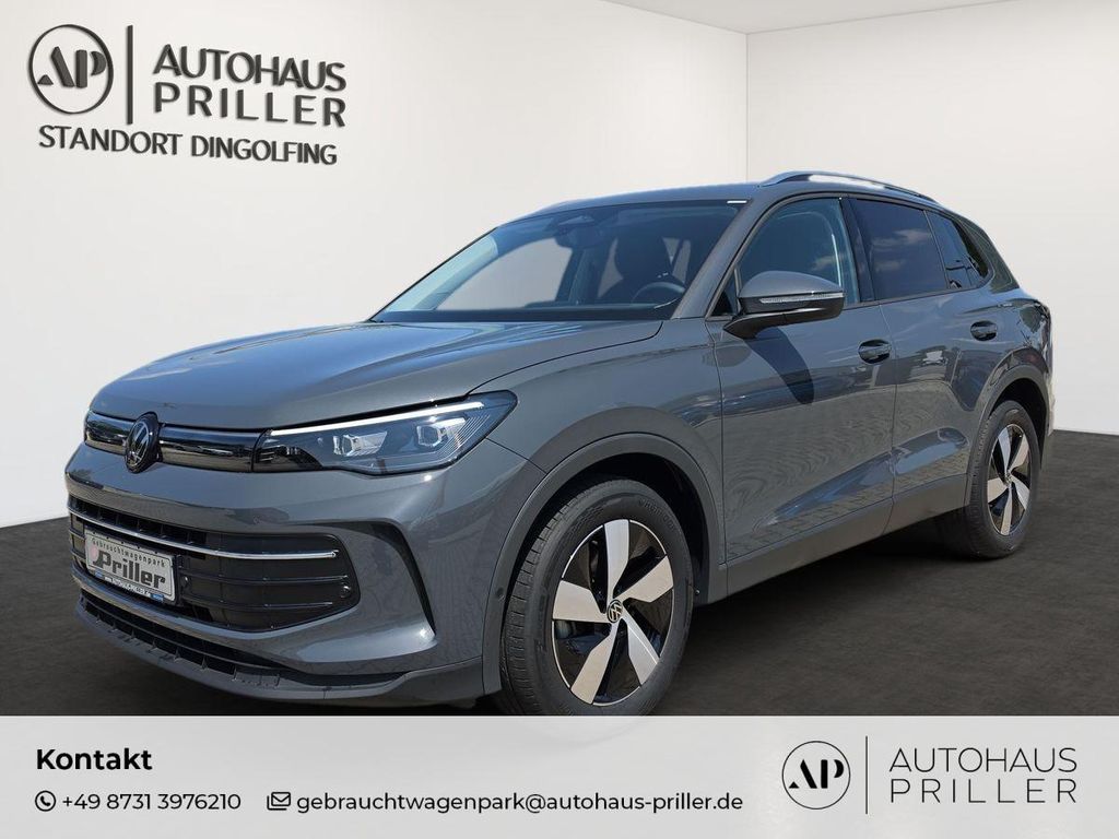 Image of Volkswagen Tiguan