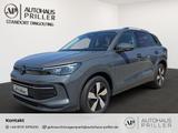 Volkswagen Tiguan 1.5 eTSI DSG Life/AHK/HUD/Navi/Panorama - Volkswagen Tiguan Tageszulassungen mit Benzin-Antrieb