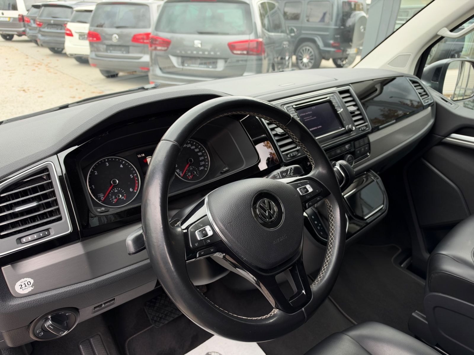 VW T6 Multivan T6 Multivan Generation Six 4 Motion*DSG*7-Sitzer, Ansicht 21