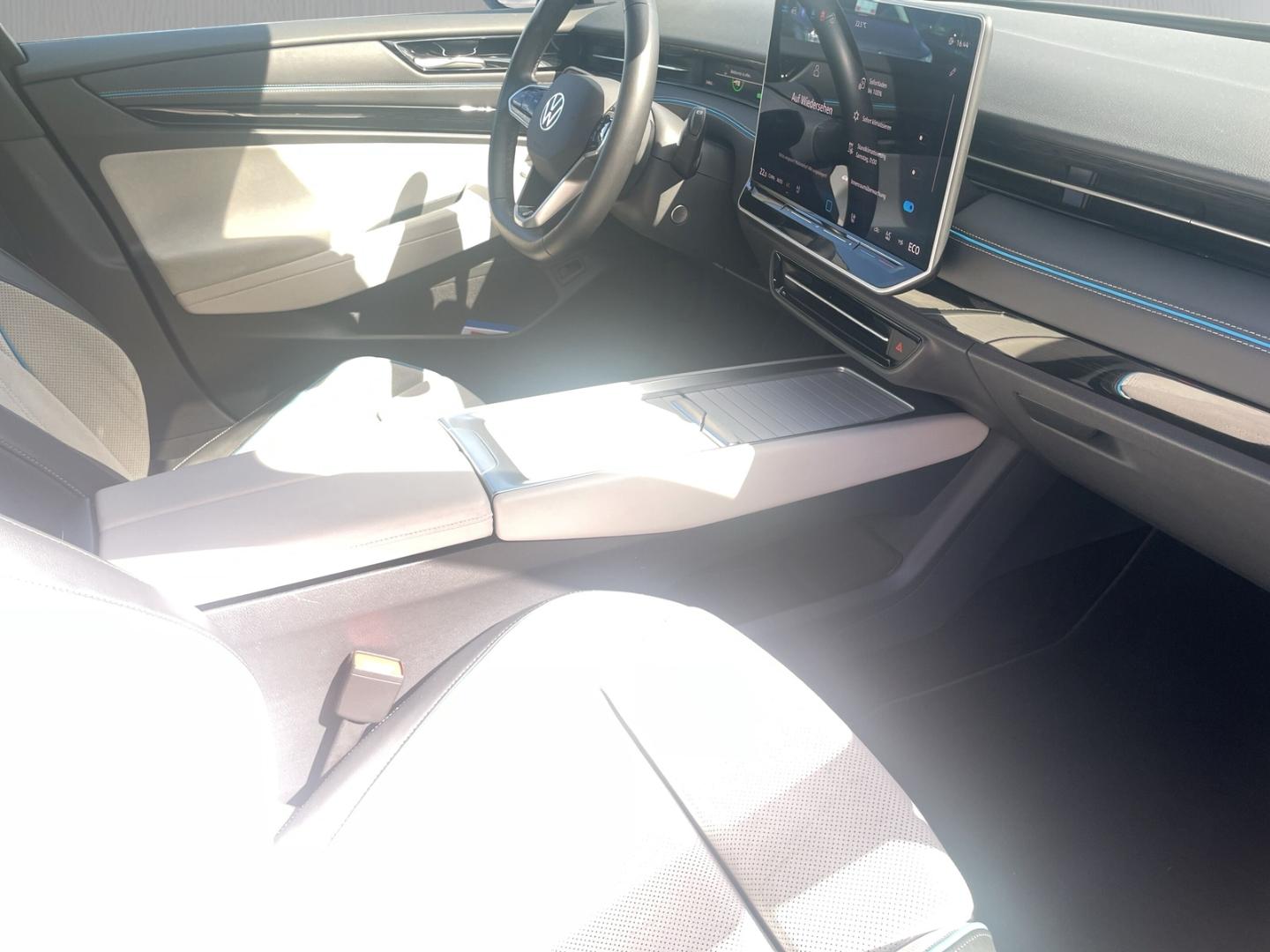 Volkswagen ID.7 Pro 210 kW IQ.LIGHT SmartPano 360° belSitz