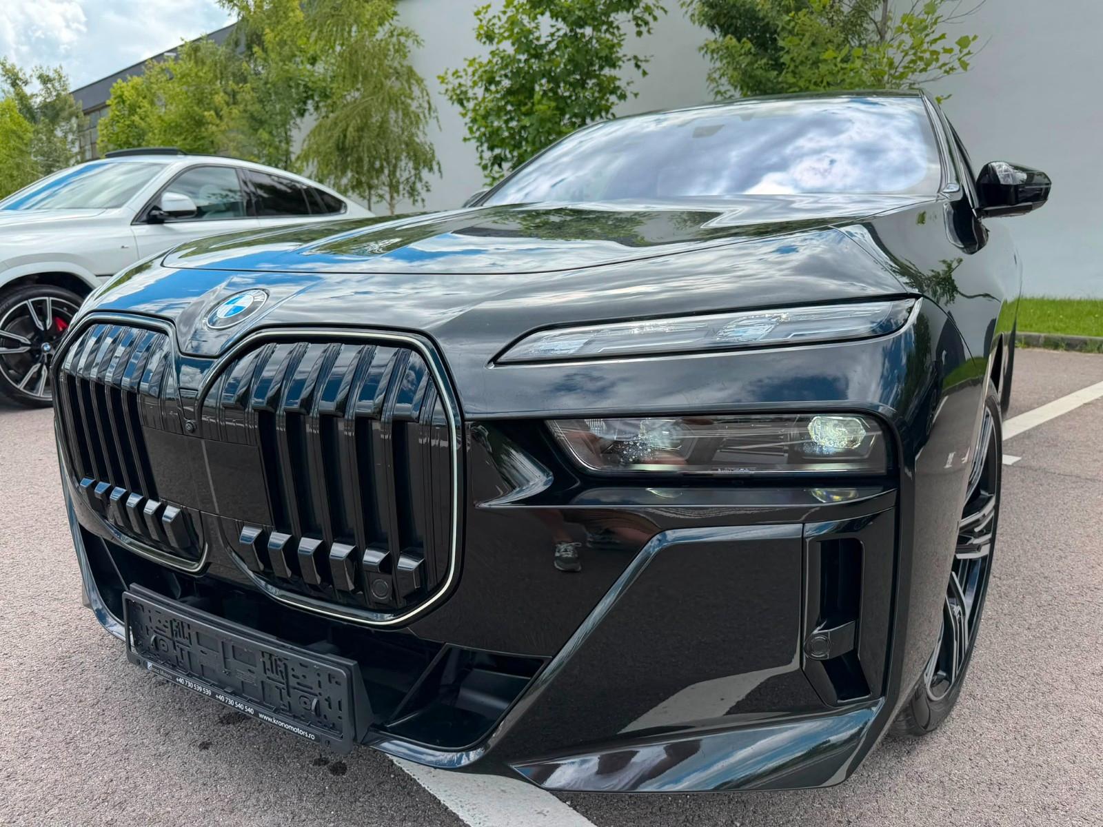 BMW 740d xDrive - M PACK TV BOWER DIAMOND