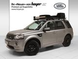 Land Rover Freelander 2 HSE Luxury SD4 Xenon el. Sitze - Land Rover Freelander SUV