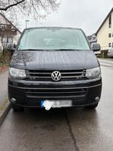 Volkswagen VW Bus Multivan T5 Transporter Bus 7 Sitzer - VW T5 Transporter Gebrauchtwagen in Stuttgart