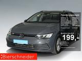 Volkswagen Golf 8 Var. 2.0 TDI DSG Life KAMERA AHK ACC LED - Volkswagen Gebrauchtwagen in Frankfurt