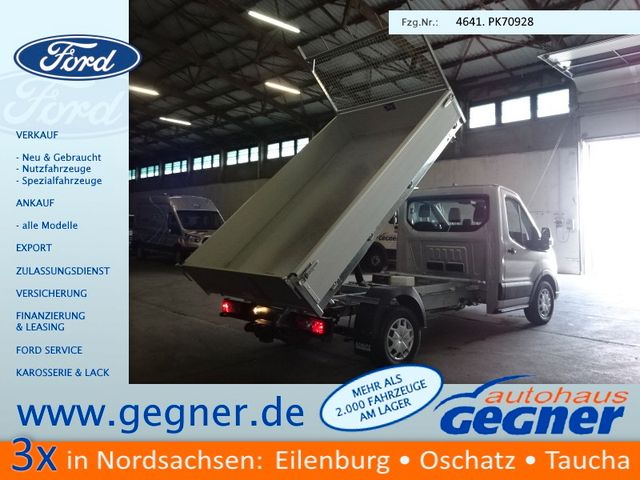 Ford Transit 350L2 Trend 125kW AHK 3-S.-Kipper