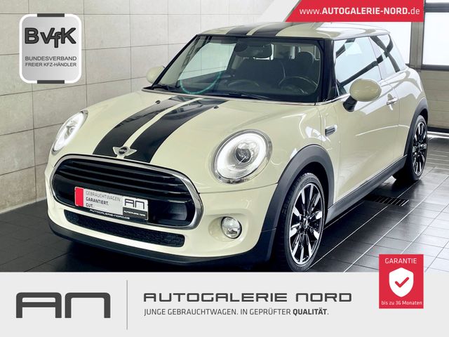 MINI Mini Cooper D Aut. Navi+LED-SW+Leder+Sportsitze