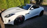 Jaguar F-Type 5.0 L V8 R Kompressor AWD Automatik R - gebrauchte Jaguar F-Type aus dem Jahr 2015