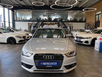 Audi A4 Lim. Ambiente *Xenon*Navi*Standheizung*