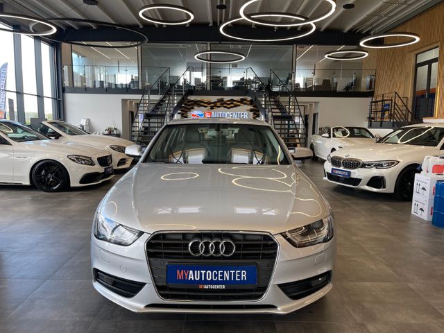 Audi A4 Lim. Ambiente *Xenon*Navi*Standheizung*