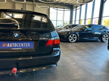BMW 530 i Touring *Klima*Navi*Xenon*AHK*Freisprech*