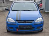 Opel Corsa C Basis - Opel Corsa aus 2004 mit Diesel-Antrieb