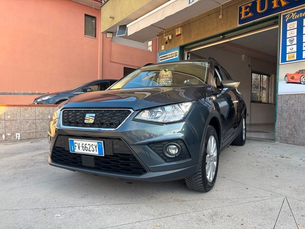 Image of Seat Arona
