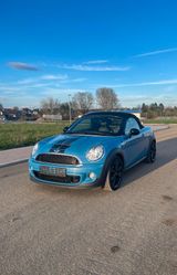 MINI Cooper S Roadster Cabrio - MINI Cooper S Roadster Gebrauchtwagen