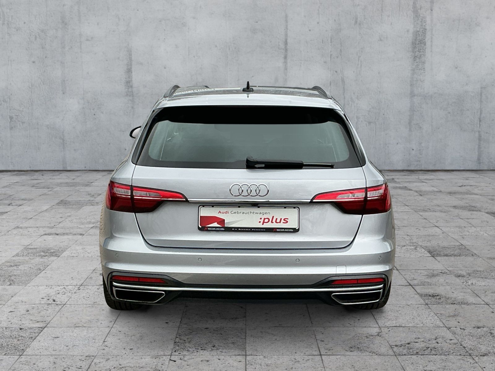 Audi A4 - Bild 5