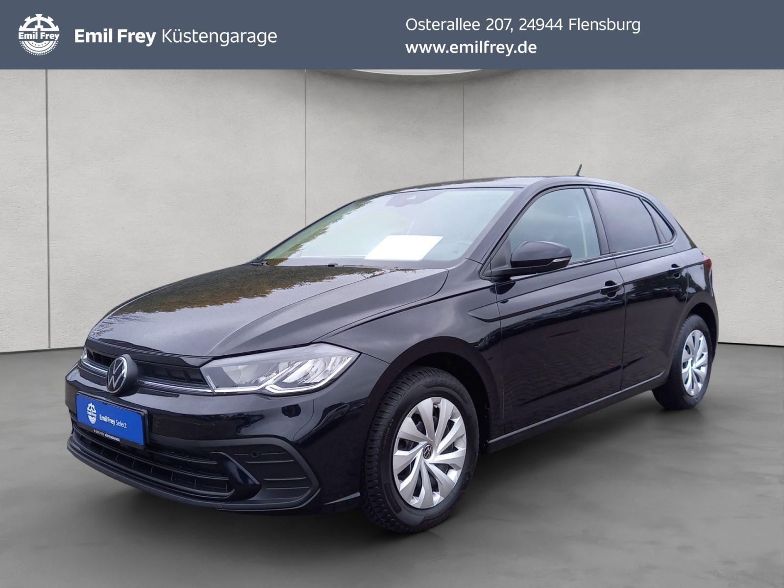 Volkswagen Polo 1.0 TSI -Life- DSG   LED/ Navi/ GJR