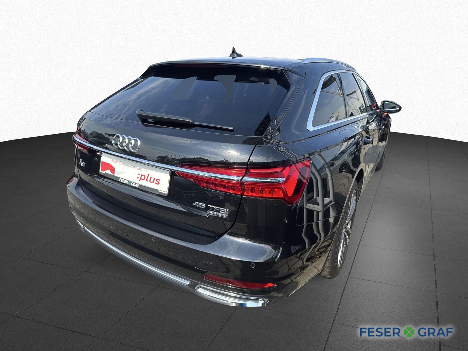 Audi A6 - Bild 6