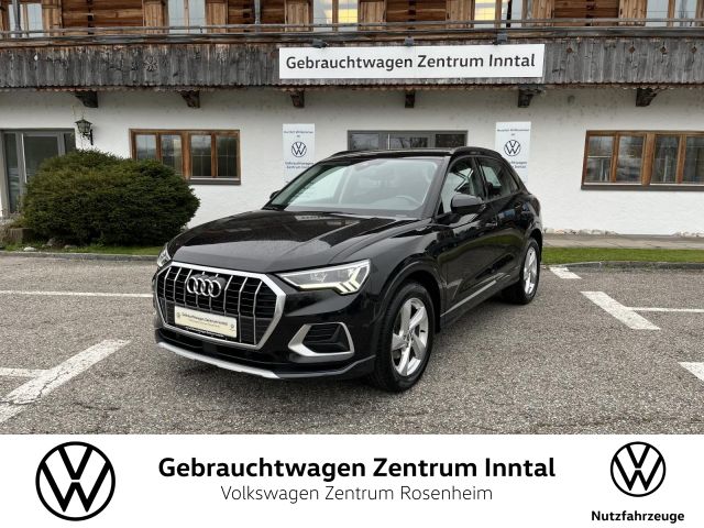 Audi Q3 35 1,5 TFSI S-tronic advanced (Navi+LED)