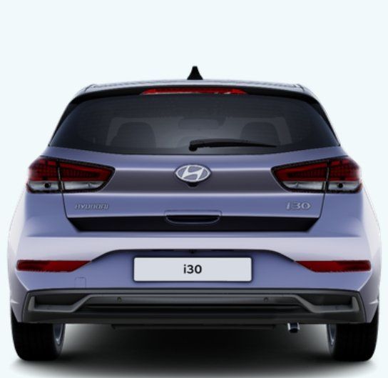 Fahrzeugabbildung Hyundai i30 1.0T 100PS DCT ADVANTAGE