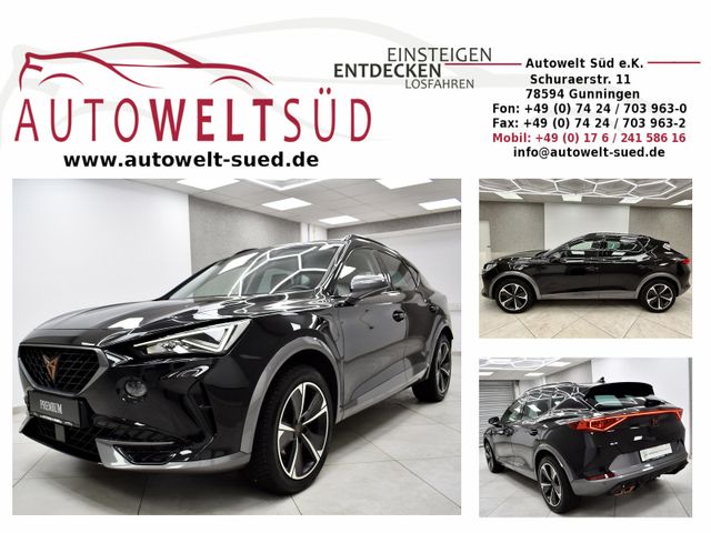 Cupra Formentor 1.4 e-Hybrid DSG Full-Link LED ACC F-L