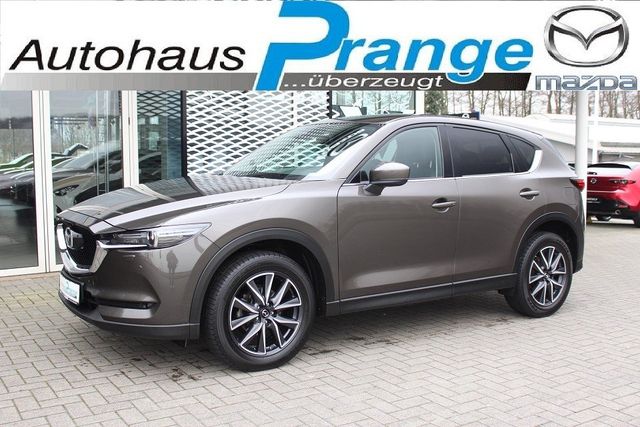 Mazda CX-5 Sports-Line G-194 AWD AT LEDER-S el.Sitzv.N